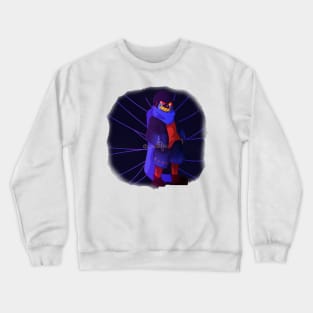 Error Sans Crewneck Sweatshirt